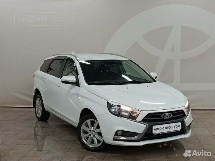 LADA Vesta 1.6 МТ, 2020, 143 660 км