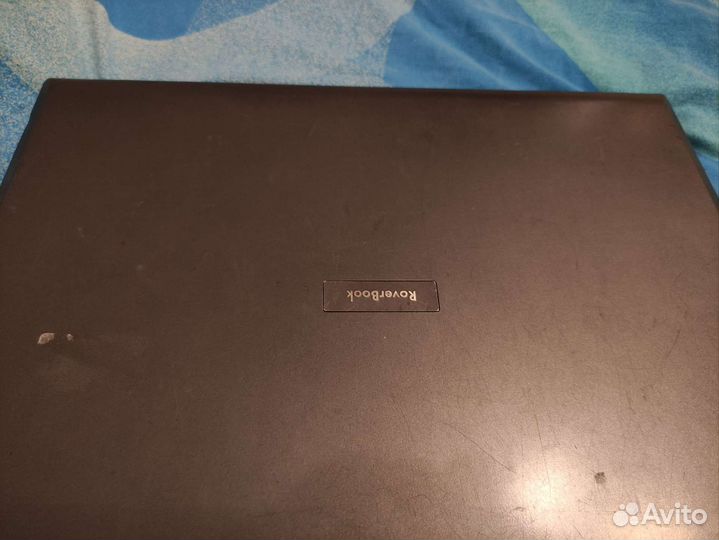 Ноутбук roverbook