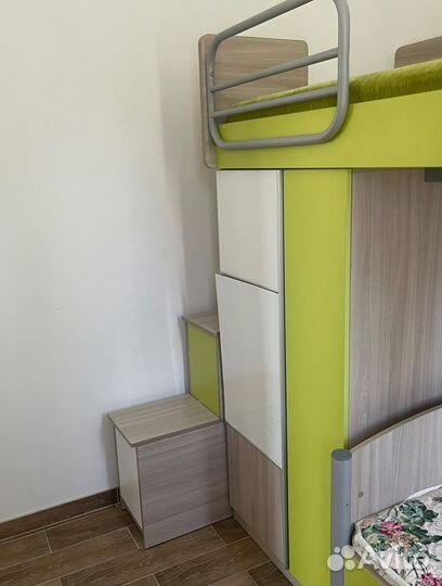 Детская кровать