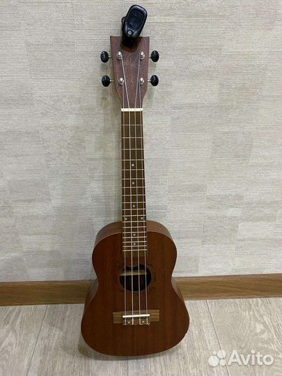 Укулеле flight сопрано