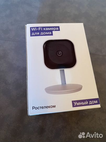 Wi-fi камера для дома ростелеком