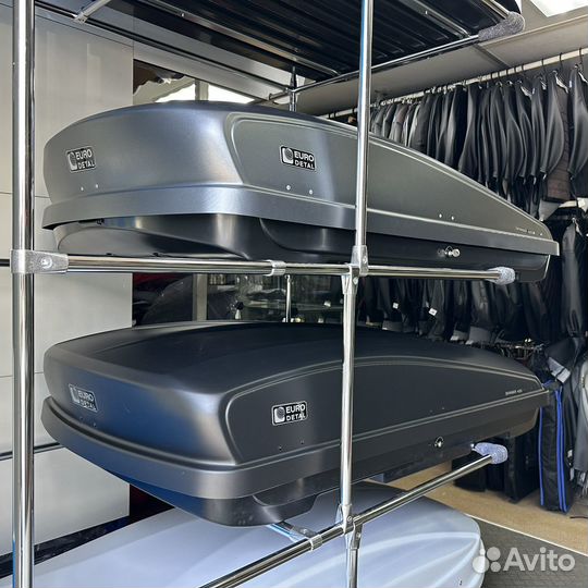 Автобокс Евродеталь Winner 425 diamond