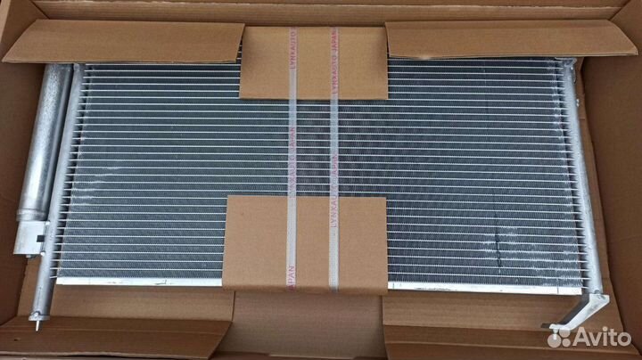 Радиатор кондиционера