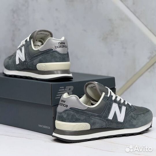 Кроссовки New Balance 574 41-45