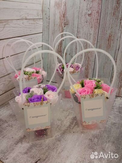 Букеты для воспитателей