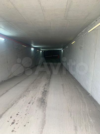 Машиноместо, 15 м²