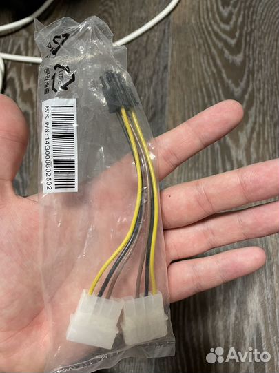 Блок питания для пк 400w