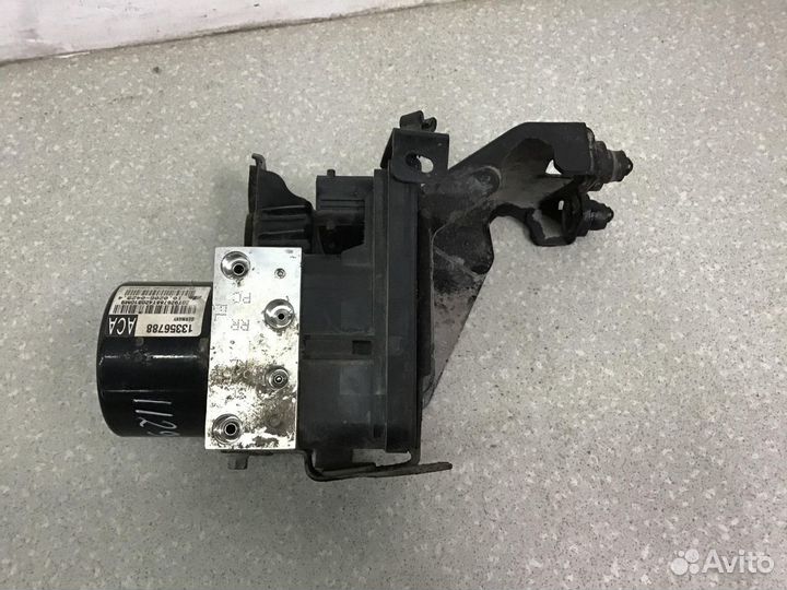 Блок ABS (насос) Chevrolet Cruze 2009-2016