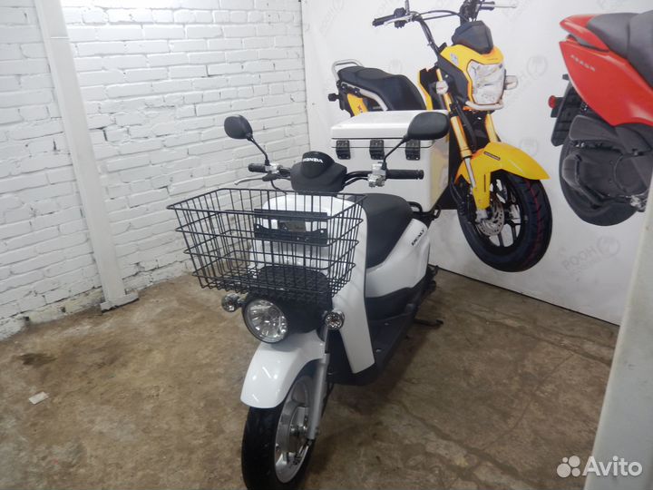 Скутер Honda Benly 50 только из Японии