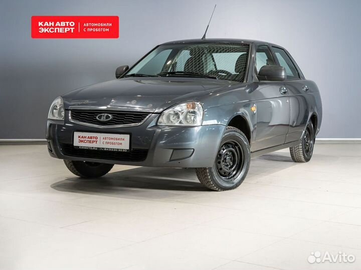 LADA Priora 1.6 МТ, 2017, 153 000 км
