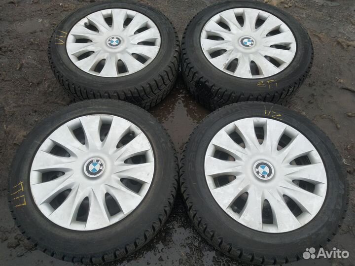 Зимние колёса R16 BMW бмв