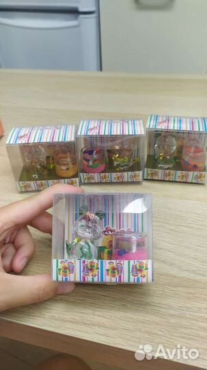 Разные сувениры новые: гжель, стекло, дерево и пр