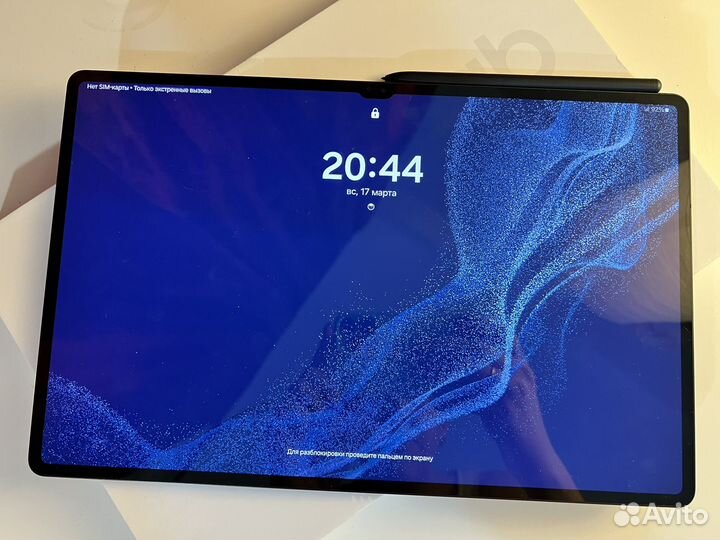 Планшет samsung galaxy tab s8 ultra 5G Самсунг