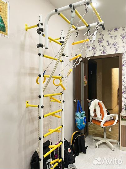 Шведская стенка