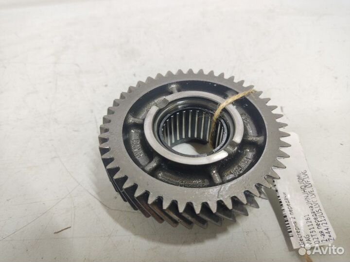 Шестерня 2 передачи Vag