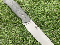 Нож N.C. Custom Pride Aus-10 Микарта