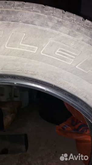 Bridgestone 613V 265/60 R18
