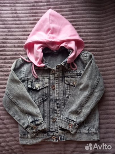 Одежда на девочку 92 -116