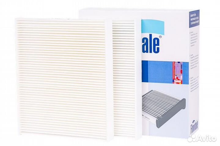 Фильтр салонный