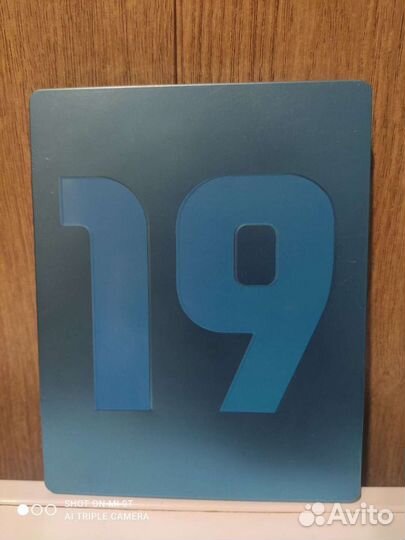 Fifa-19 или возможен обмен