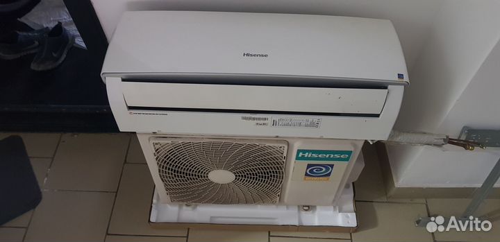 Кондиционер hisense хайсенс инвертор
