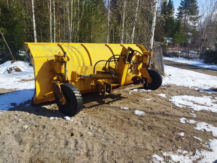 Продам отвал