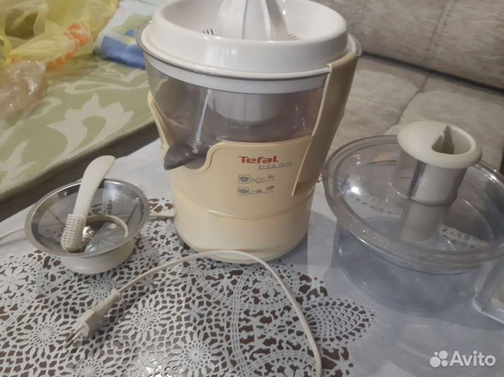 Соковыжималка tefal