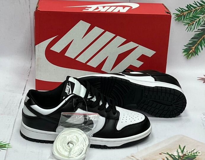 Кроссовки Nike Dunk Люкс