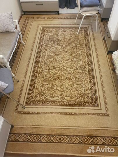 Большой ковер