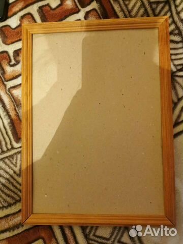Рамка для картины