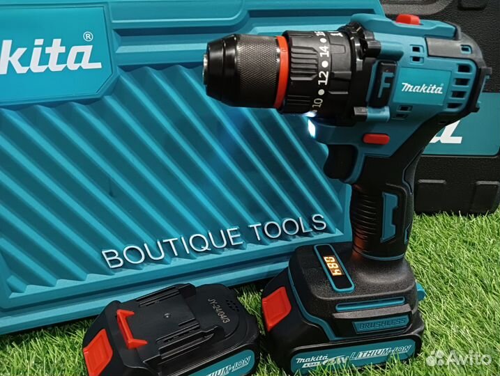 Шуруповерт Makita 24V