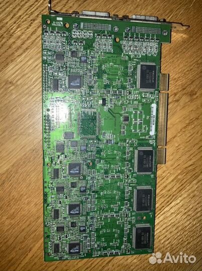 Matrox MGI G2+/quadp-PL/7