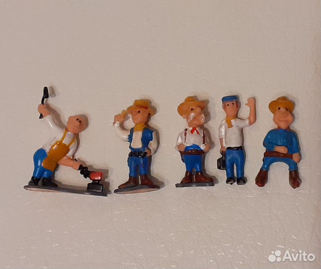 Киндеры прошлого века