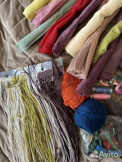 Материалы для творчества