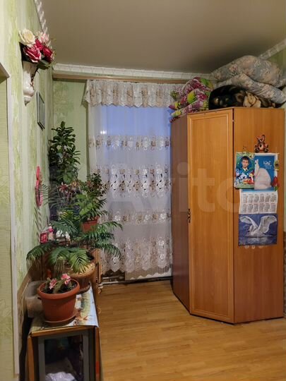 2-к. квартира, 40 м², 1/2 эт.