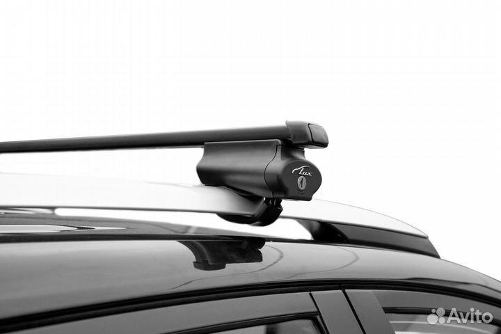 Багажник на крышу Chevrolet Tracker Lux Бэлт