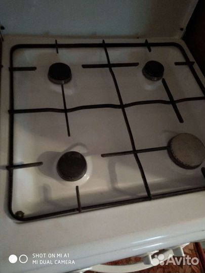 Газовая плита бу
