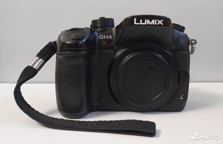 Panasonic GH4 body (без объектива)