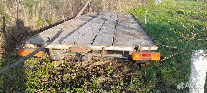 Прицеп для перевозки пчел