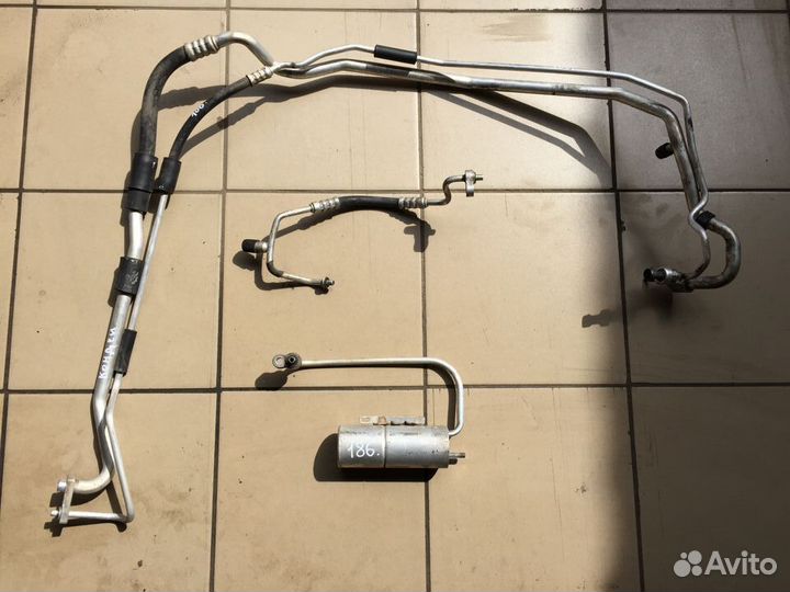 Трубка кондиционера Saab 9-3 II