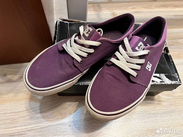 Кеды DS shoes 38-39размер