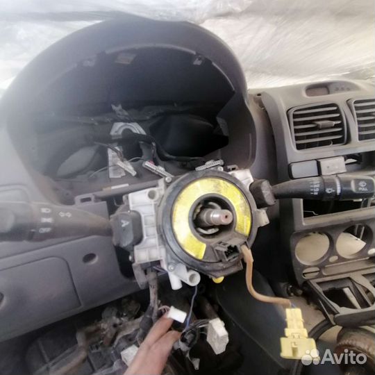 Шлейф подрулевой хендай Акцент 2