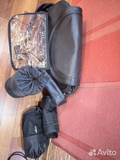 Коляска mima xari 2 в 1