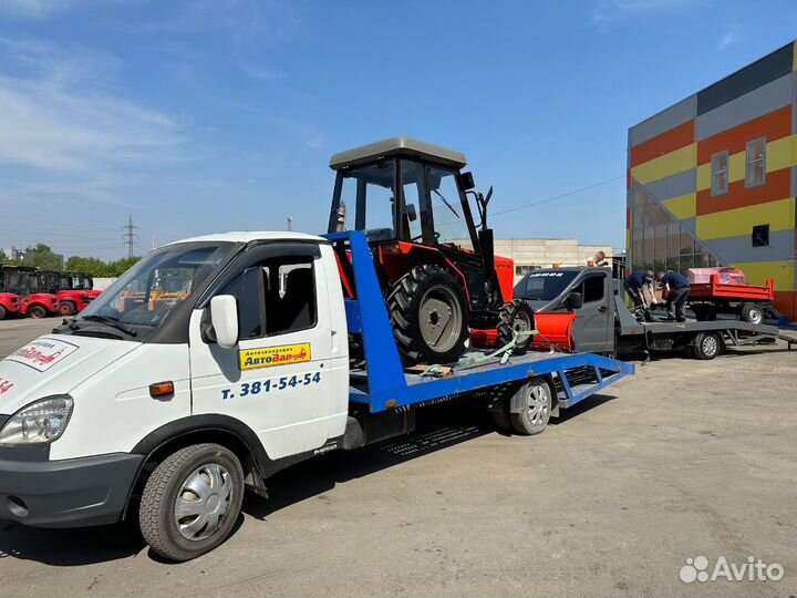 Эвакуатор / Услуги эвакуатора