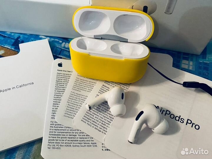 AirPods Pro 2 Premium+ (Type-C)