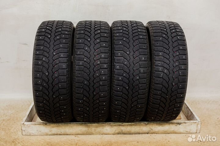 Bridgestone Blizzak Spike-01 235/60 R18 107T