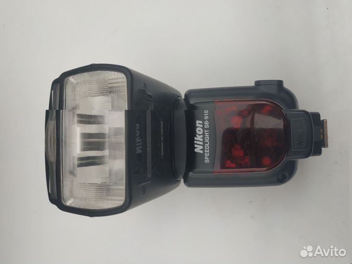 Вспышка nikon SB 910