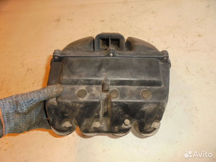 Air box Kawasaki ZX4, 1989