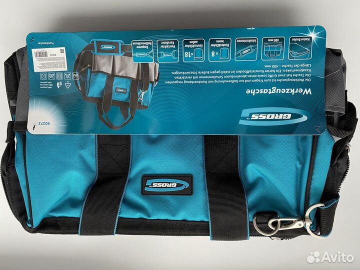 Сумка для инструмента gross