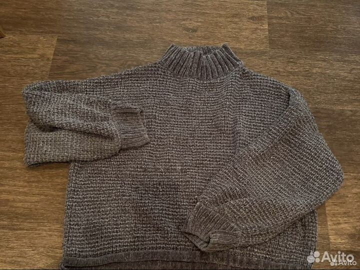 Свитер мягкий